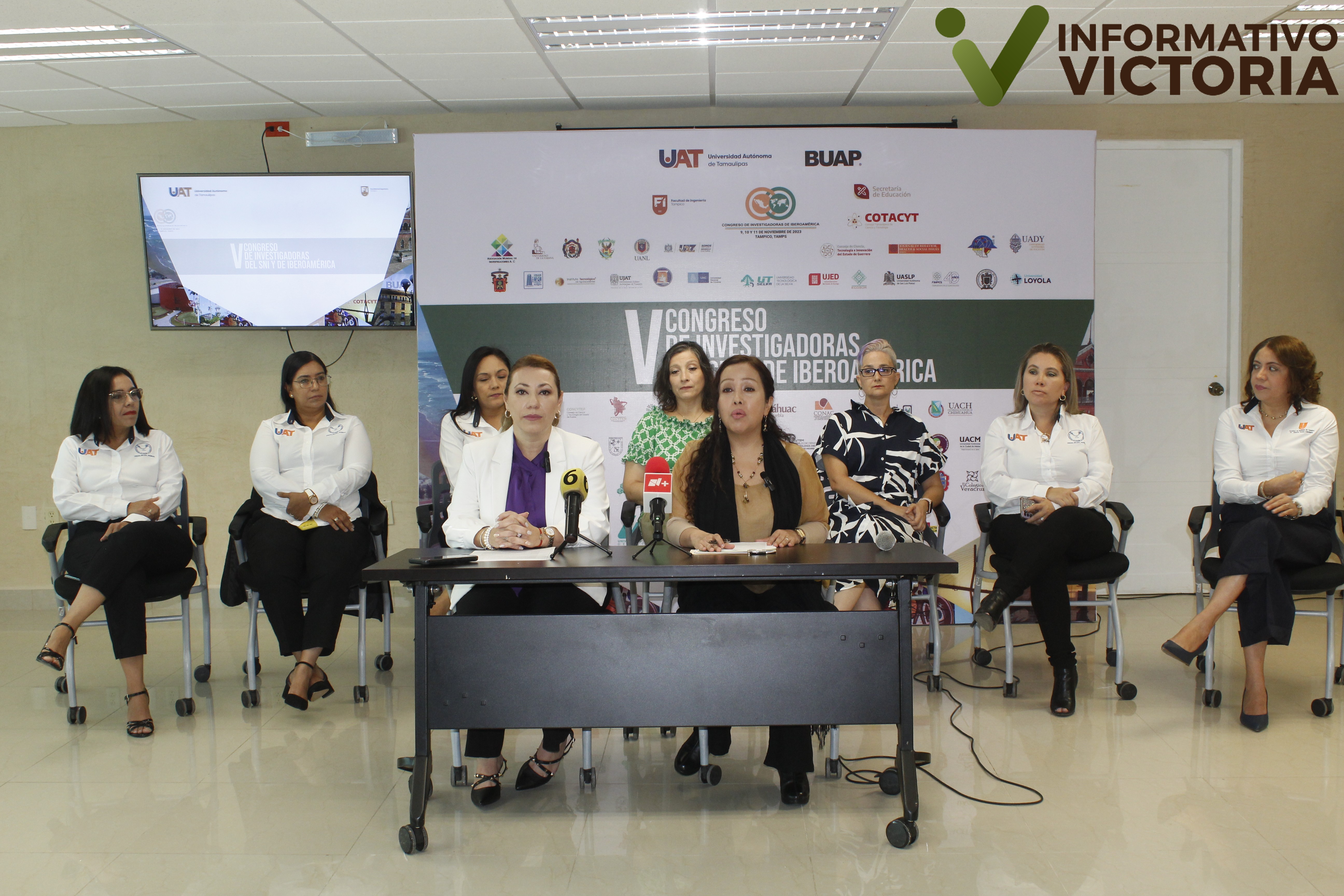 La UAT y la BUAP organizan el V Congreso de Investigadoras del SNI