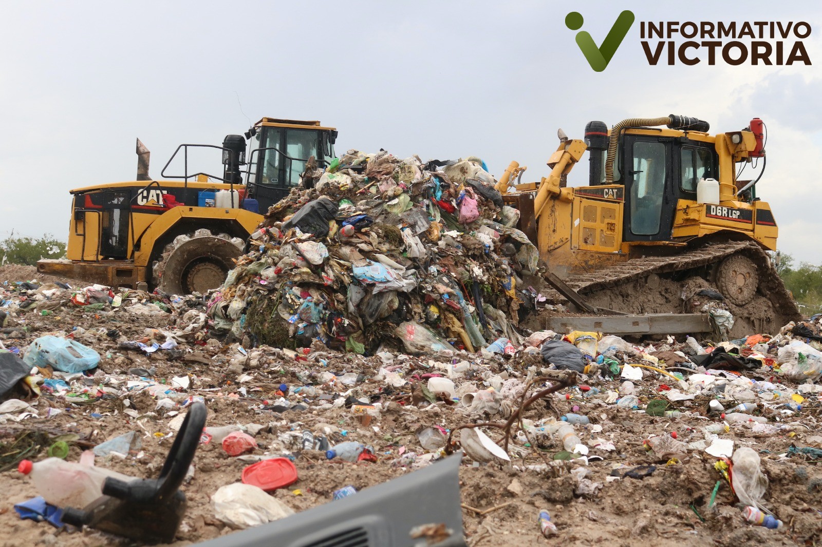 Busca SEDUMA dar orden a destino final de la basura