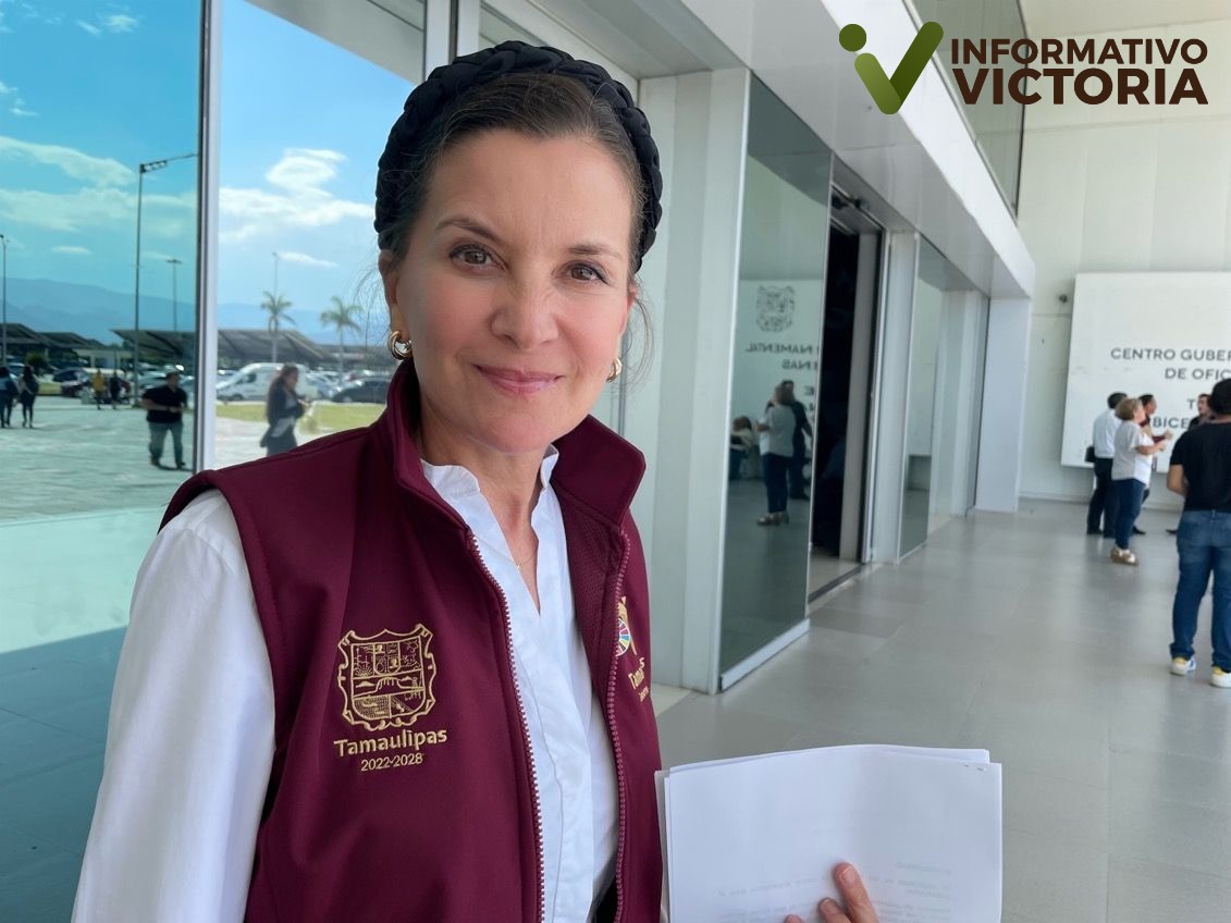  “Feria Tamaulipas 2023” se realizará del 19 al 30 de octubre: Ninfa Cantú