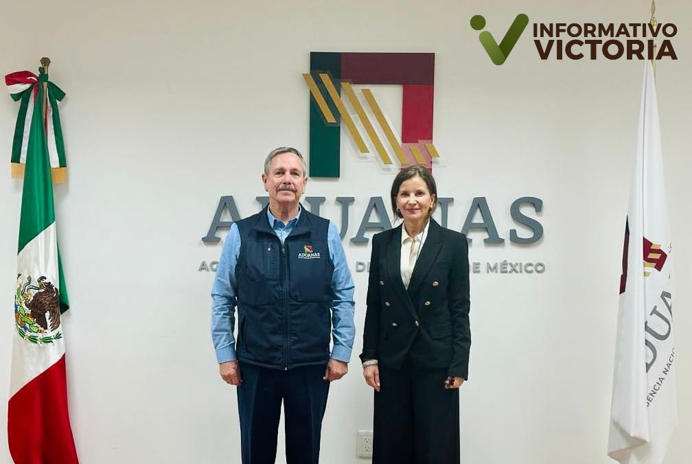 Instalación de ANAM en Nuevo Laredo consolidará liderazgo aduanero de Tamaulipas: Cantú Deándar