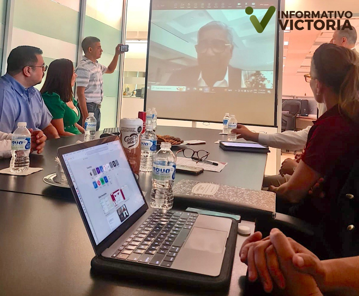 Consolidarán Cluster de Tecnología en Ciudad Victoria