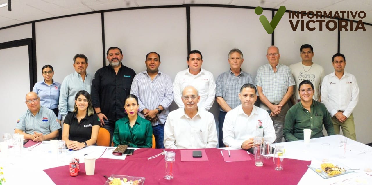 Se renueva Consejo de Vinculación del Instituto Tecnológico Superior de El Mante