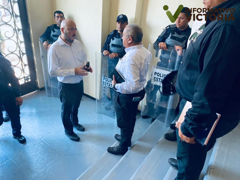Gobierno de Tamaulipas reitera respeto a las y los maestros y resguarda su integridad