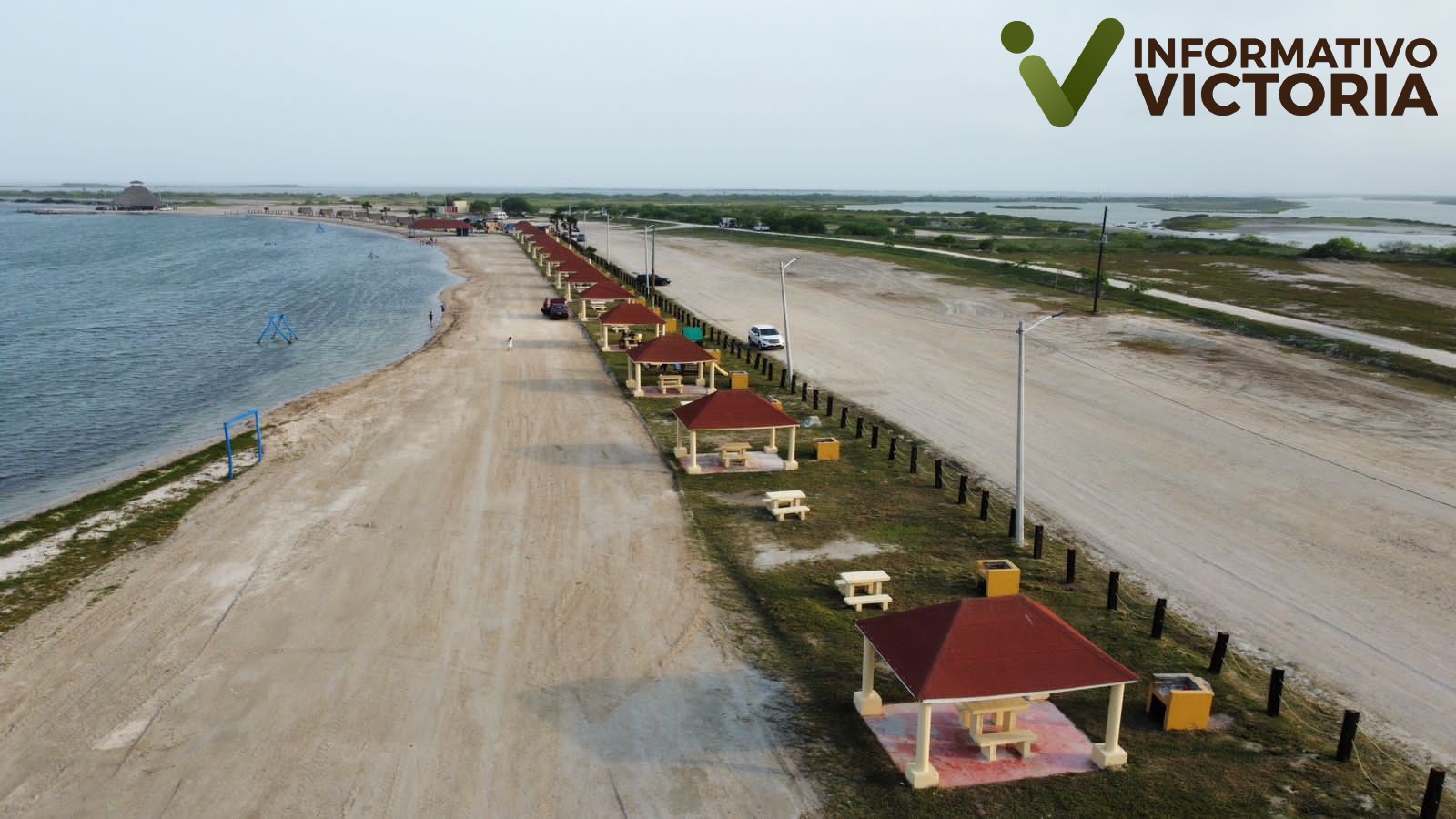 Más de cien millones de pesos en obra pública para San Fernando a 11 meses del gobierno transformador