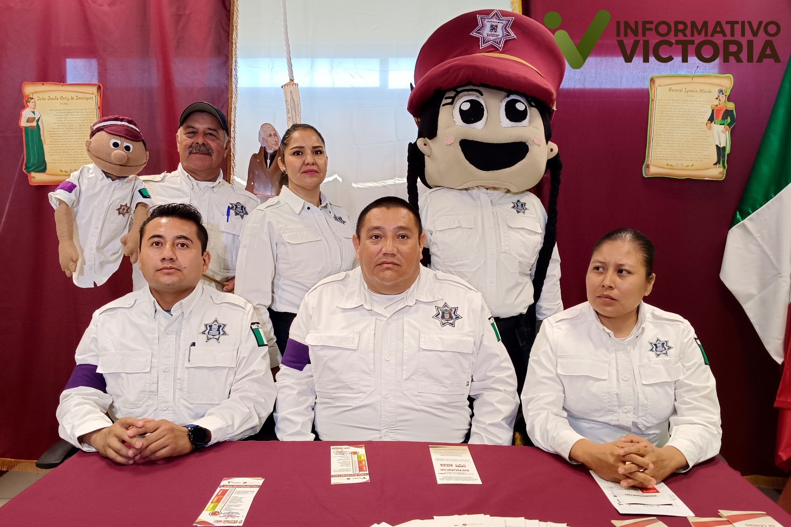 Labor preventiva y cercanía de la Guardia Estatal de Género impulsa cultura de denuncia