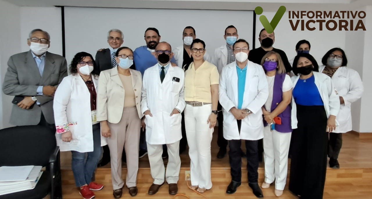 Realizan donación multiorgánica en Hospital General de Nuevo Laredo