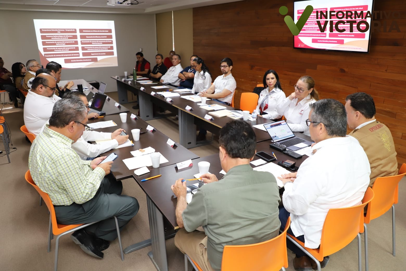 Prepara Salud Tamaulipas plan de contingencia para temporada invernal