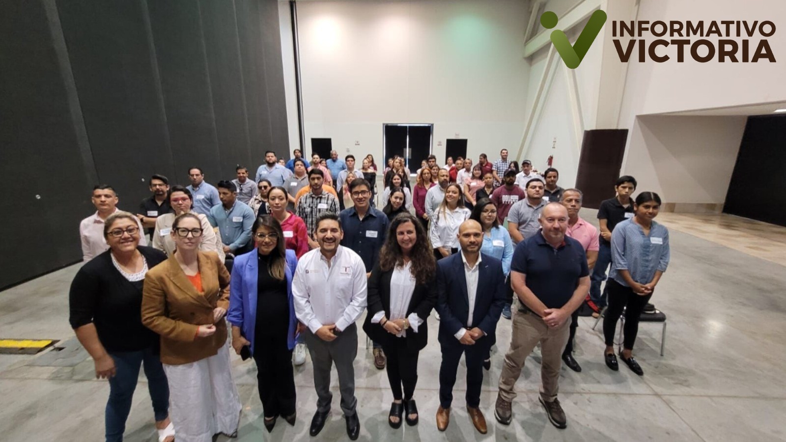 Tamaulipecos trabajarán en cruceros: cerca de 200 participaron en reclutamiento de Secretaría del Trabajo