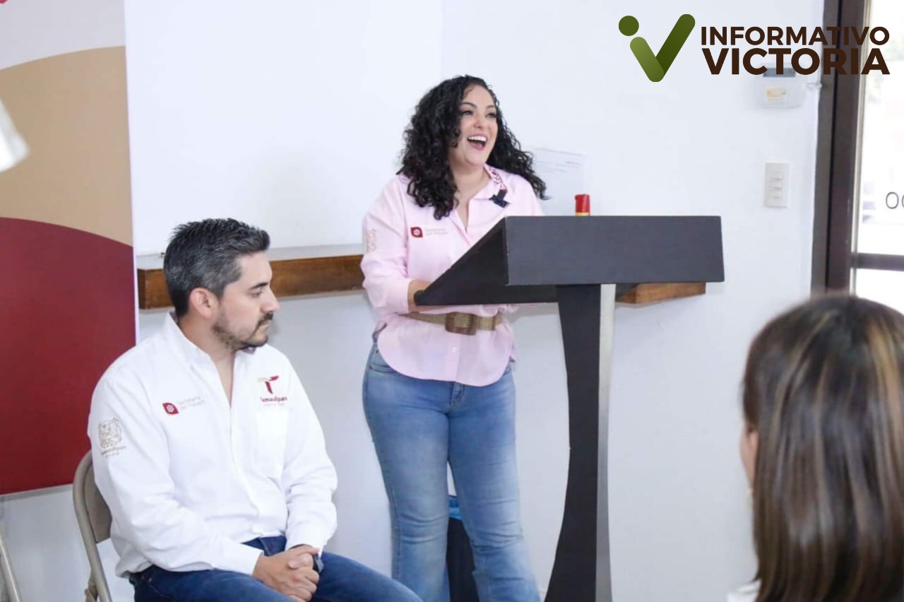 Secretaría del Trabajo capacita a personal del Instituto Registral y Catastral de Nuevo Laredo