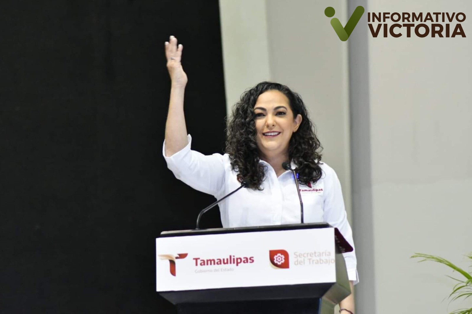 Más de 2 mil empleos de cien empresas se ofertan en la segunda Feria Victoria 2023: Secretaría del Trabajo