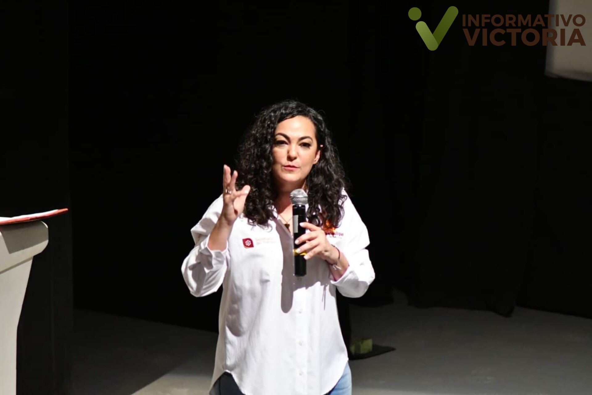 Prevenir la violencia en la juventud es prioridad del gobierno de Tamaulipas: Olga Sosa