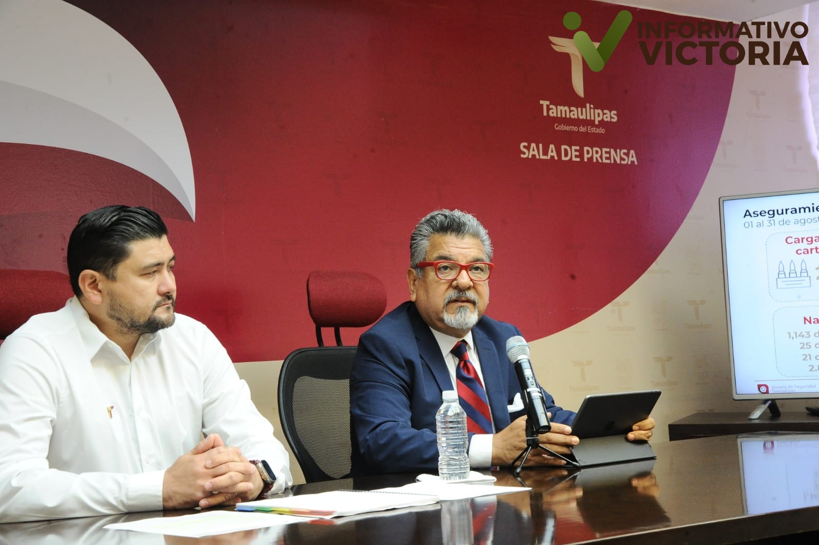 Impulsa Gobierno de Tamaulipas programas para reducir la violencia familiar