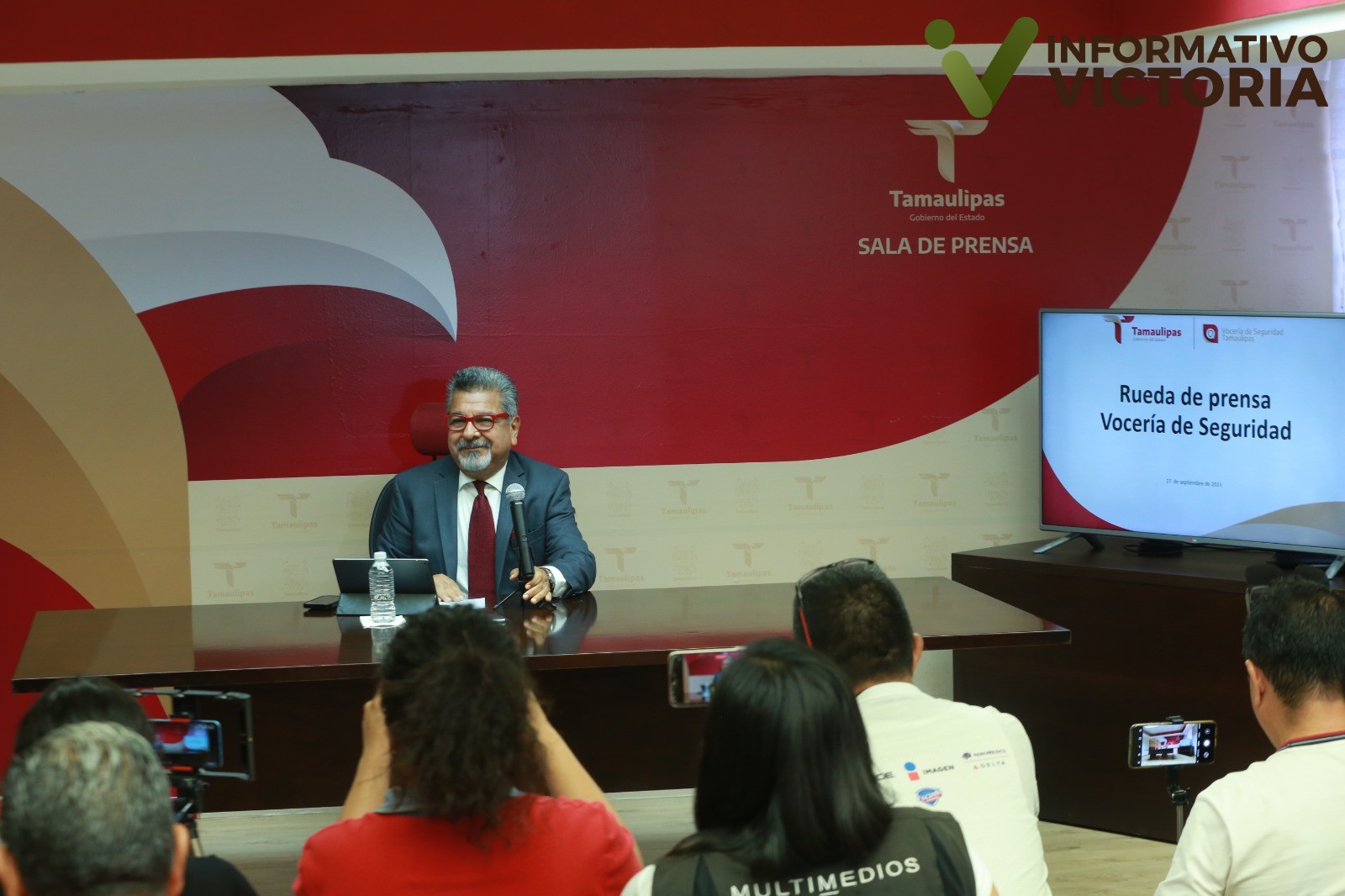 Suma Tamaulipas cuatro días sin homicidios dolosos