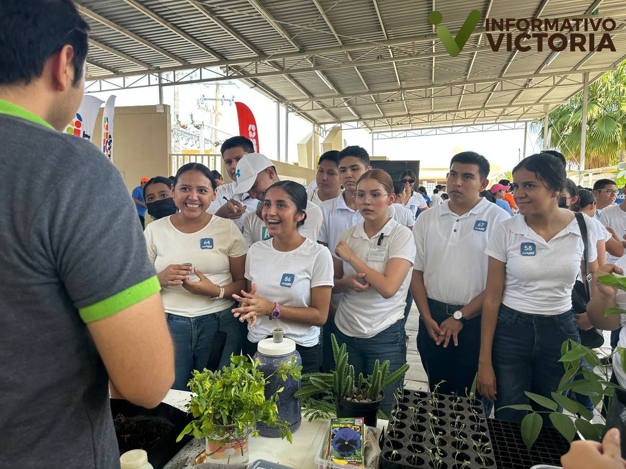 Presentan Vida UAT a universitarios de El Mante