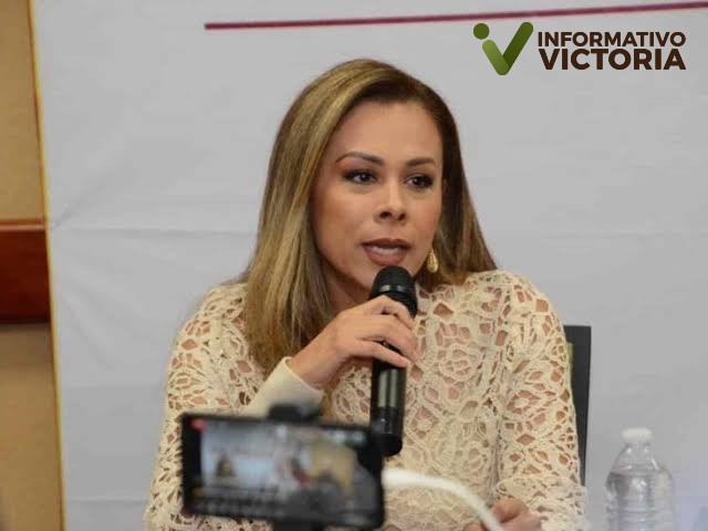 Seguiremos trabajando pese a amenazas: Tania Contreras
