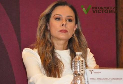 Secretaría de Seguridad desestima amenazas contra Tania Contreras
