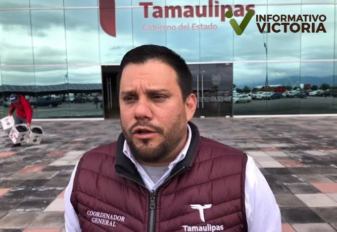 Tamaulipas vulnerable a inundaciones e incendios: PC