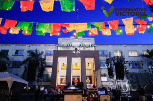 Familias tamaulipecas disfrutarán de cena mexicana en Ceremonia del Grito