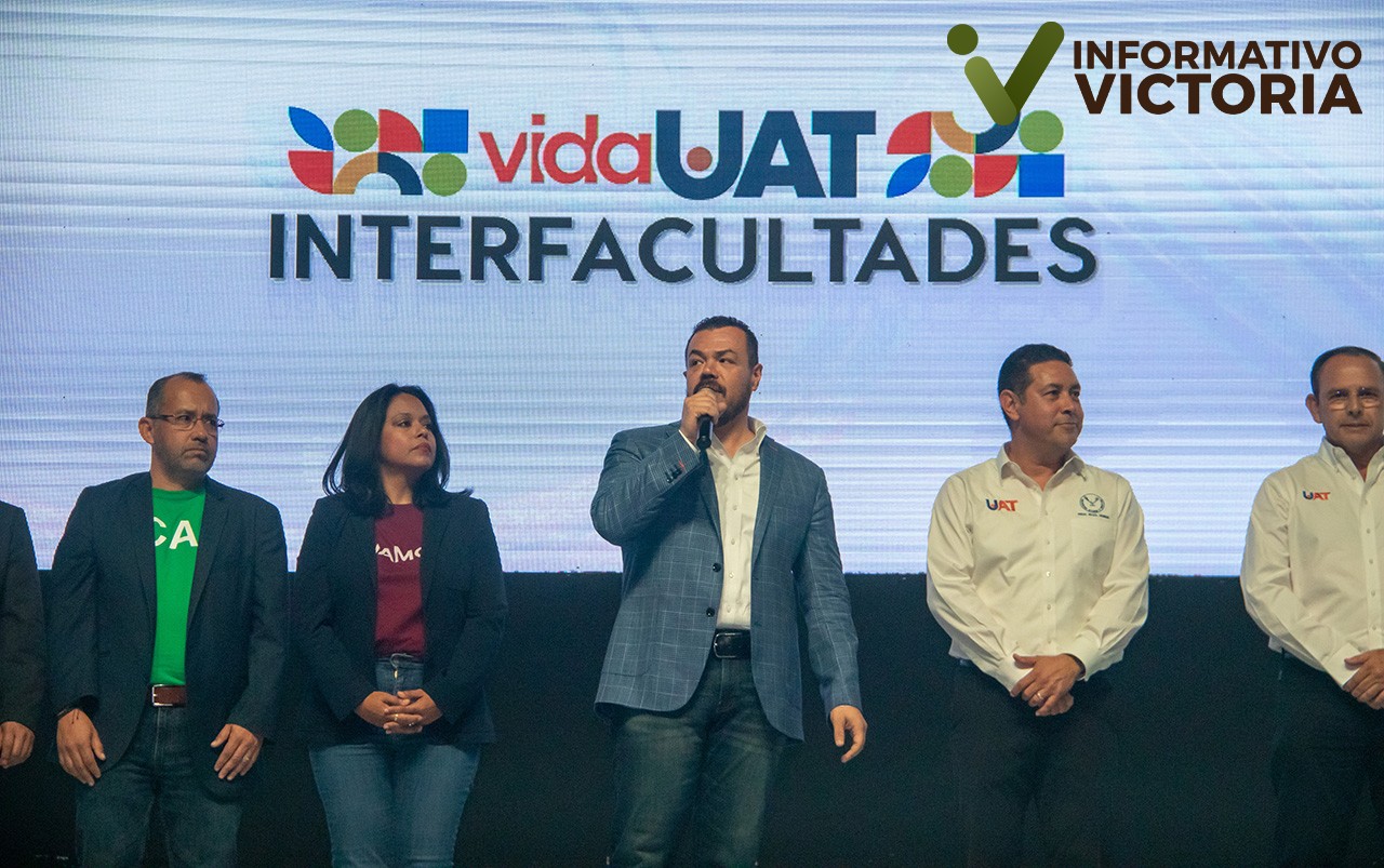 Comienza la gran fiesta deportiva “Vida UAT Interfacultades 2023”