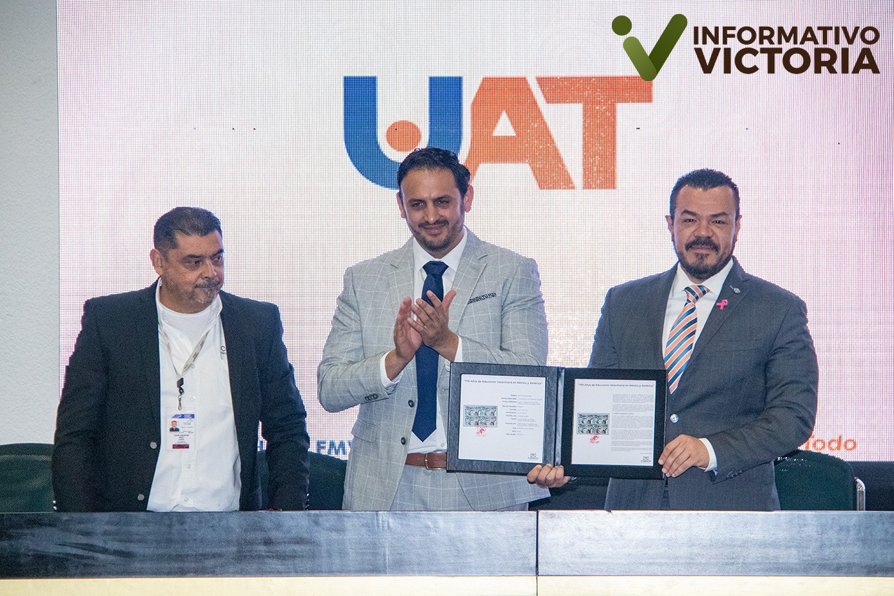 La Facultad de Medicina Veterinaria de la UAT celebra su 66 aniversario