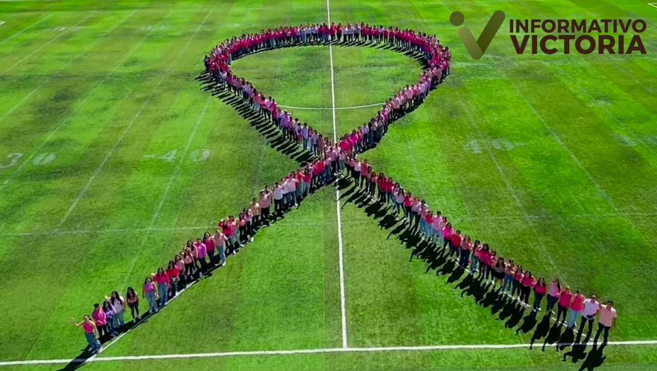 Promueve la UAT acciones en la lucha contra el cáncer de mama