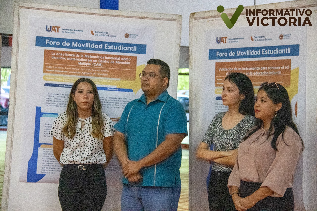 Realiza la UAT el Foro de Movilidad Estudiantil 2023