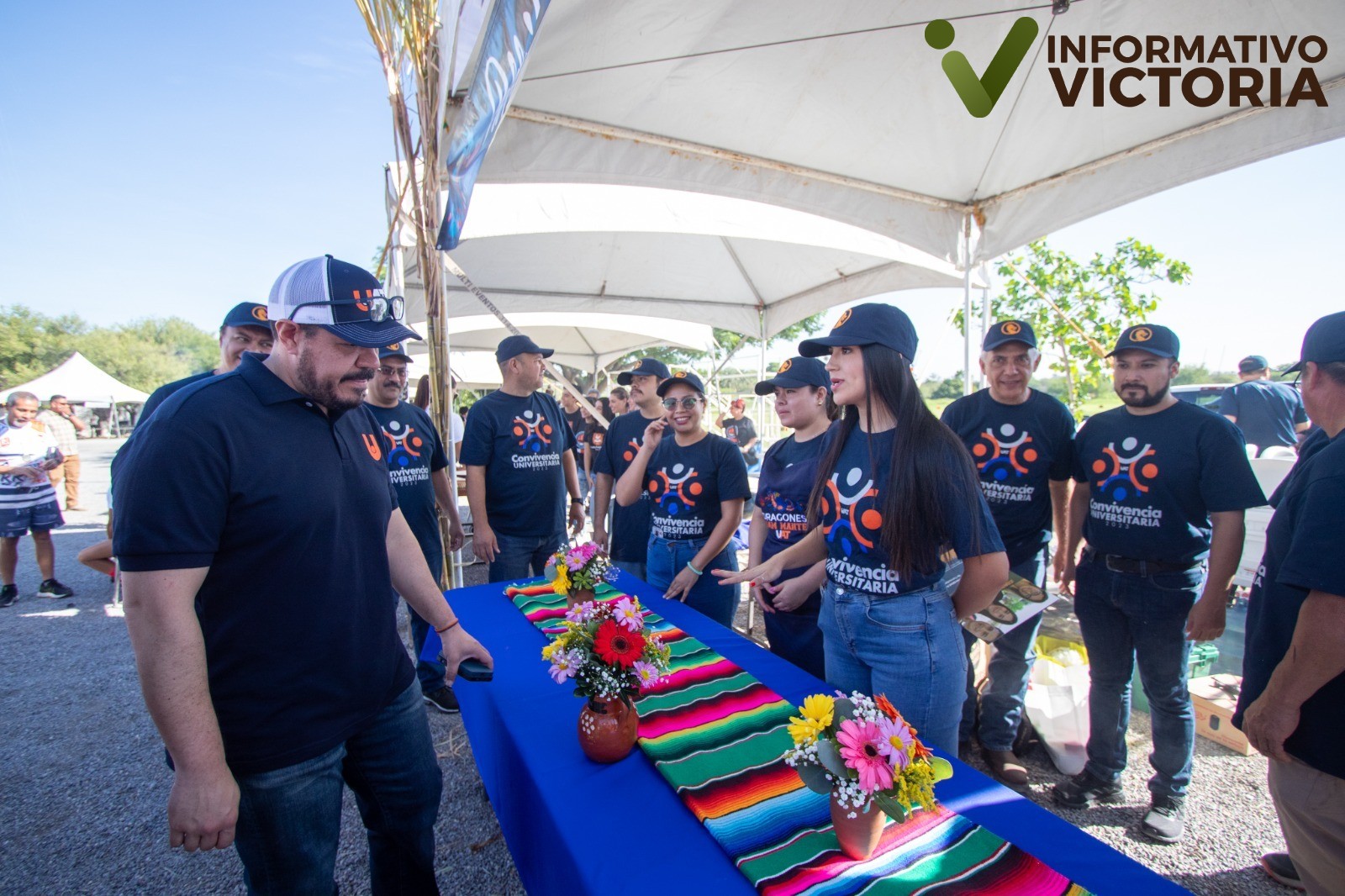 Realiza la UAT jornada de convivencia universitaria en Ciudad Victoria