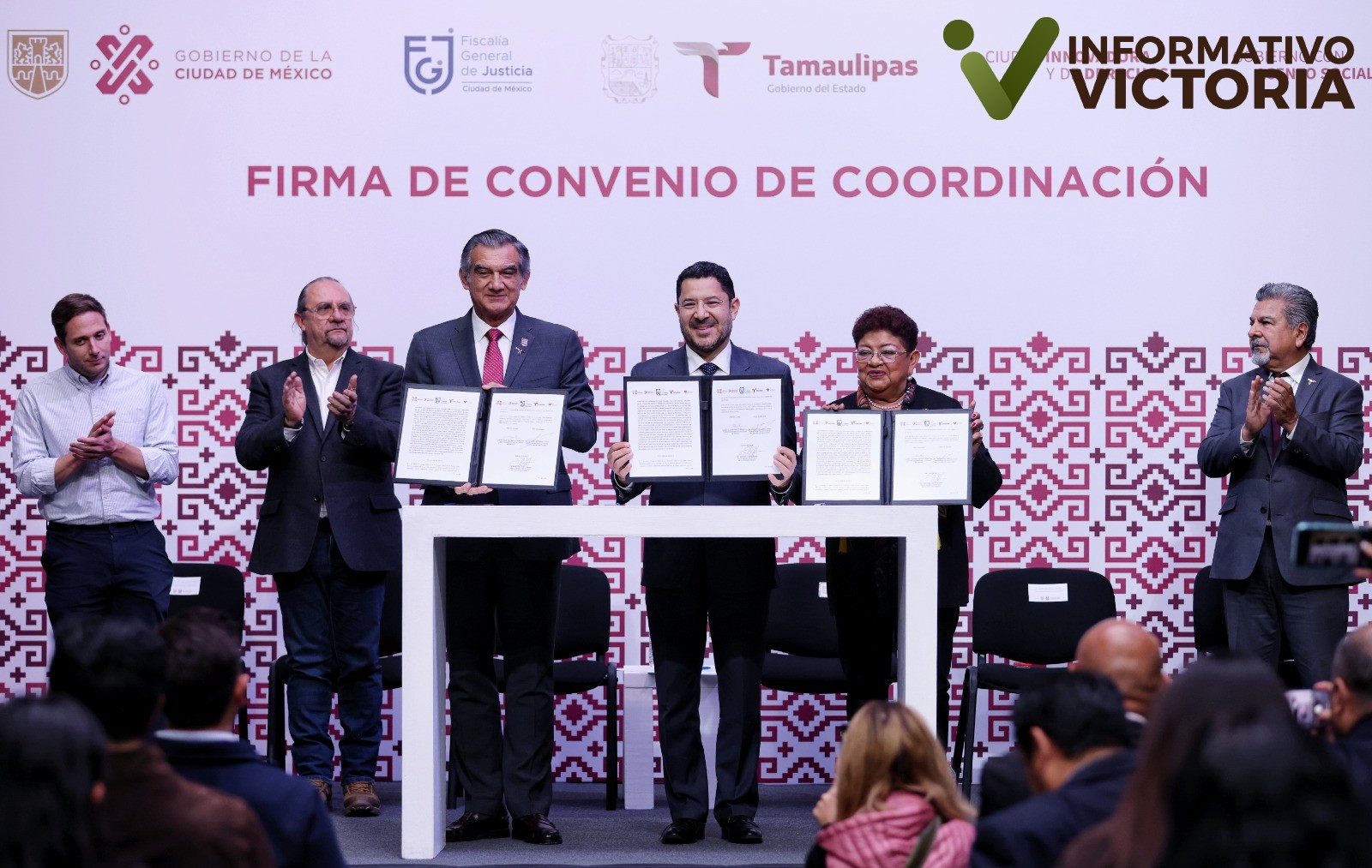 Replicará Tamaulipas “Denuncia Digital” implementada en CDMX