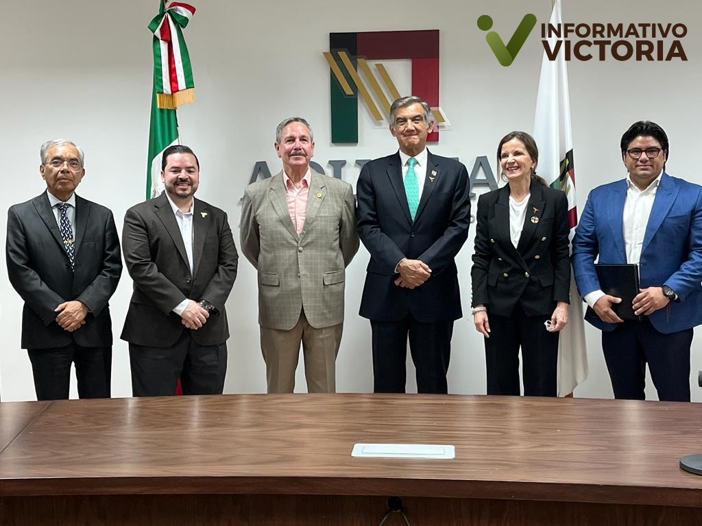 Logra gobernador apoyos para dos recintos fiscales, planta de fertilizantes y obras hidráulicas