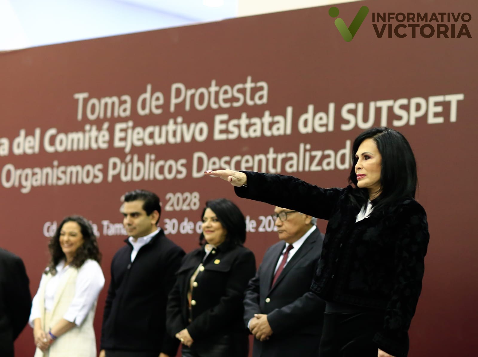 Reitera Gobierno de Tamaulipas respeto y mejores condiciones laborales a las y los trabajadores del Estado
