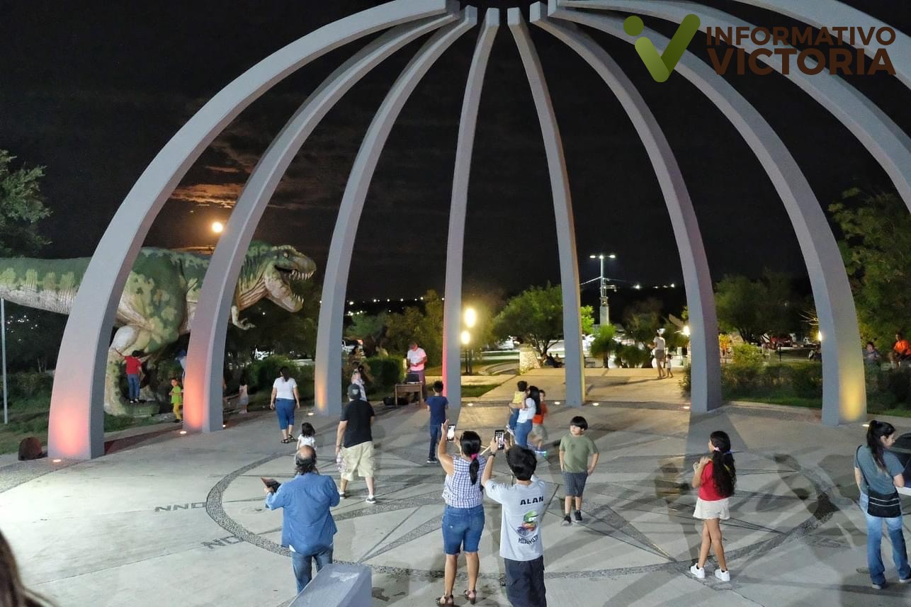 Invitan a observar el eclipse solar desde el planetario del Museo Tamux