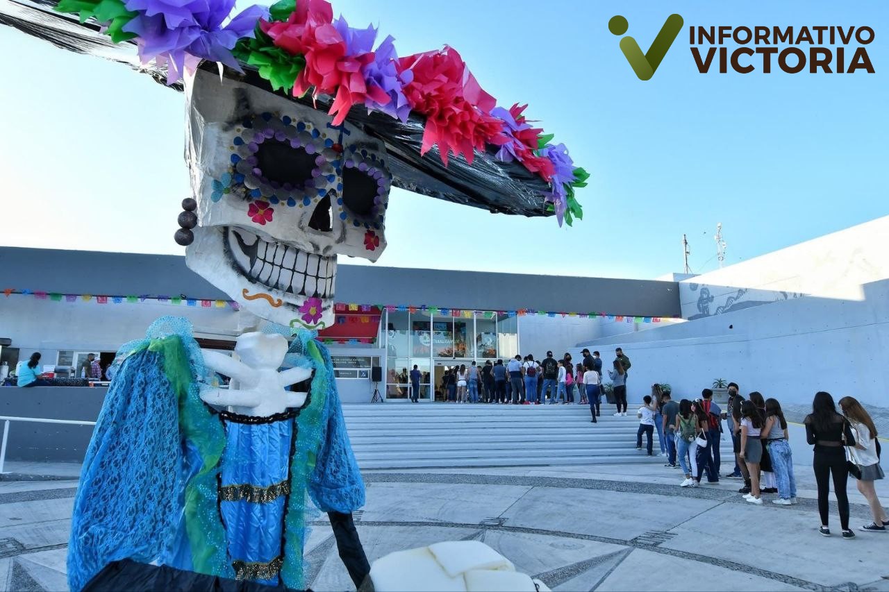 Invita museo Tamux a preservar tradiciones mexicanas sobre vida y muerte
