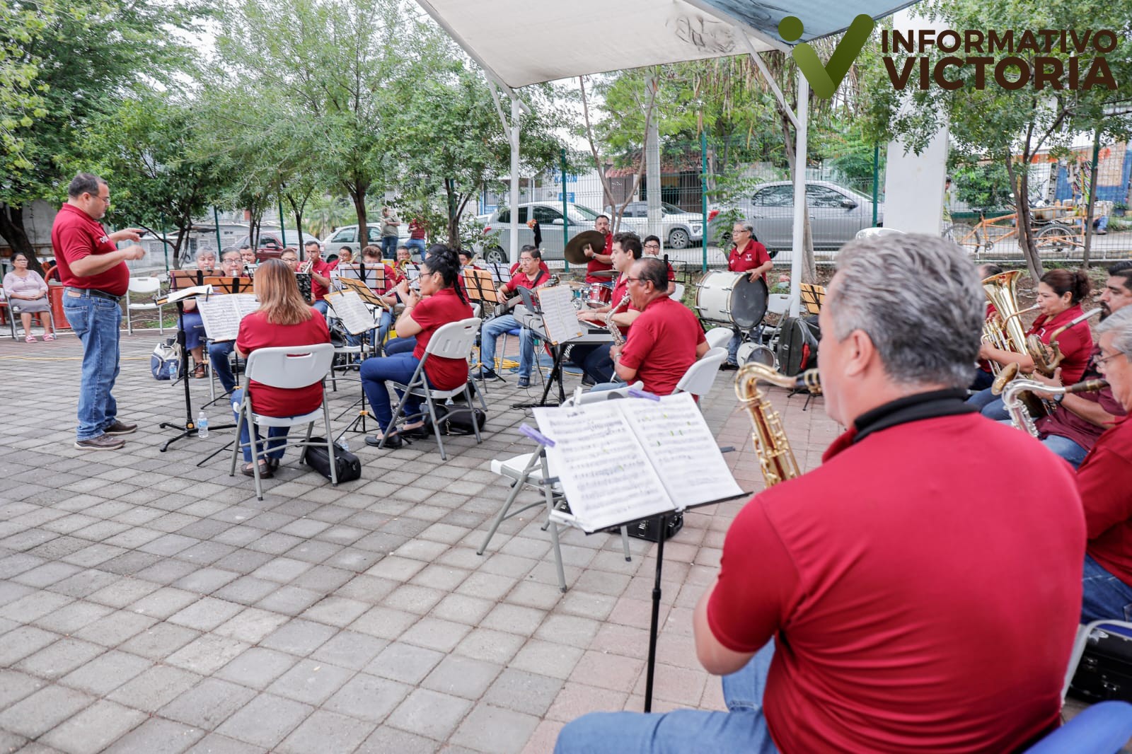 Presentan Gobierno del Estado y DIF Tamaulipas concierto didáctico dentro de la estrategia “Lazos del Bienestar”