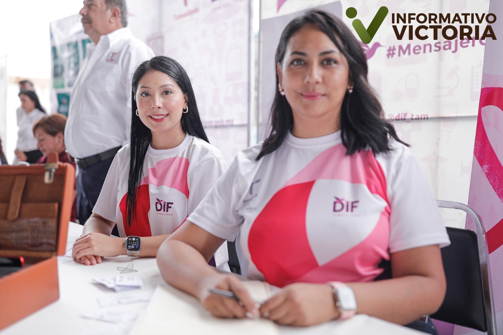 Llevan Gobierno del Estado y DIF Tamaulipas brigada “Transformando Familias” al municipio de Xicoténcatl