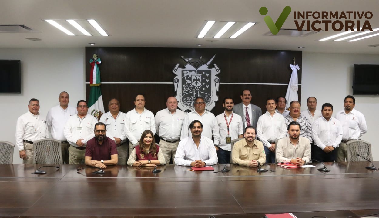 Supervisarán desarrollo seguro del Parque Recreativo Reynosa