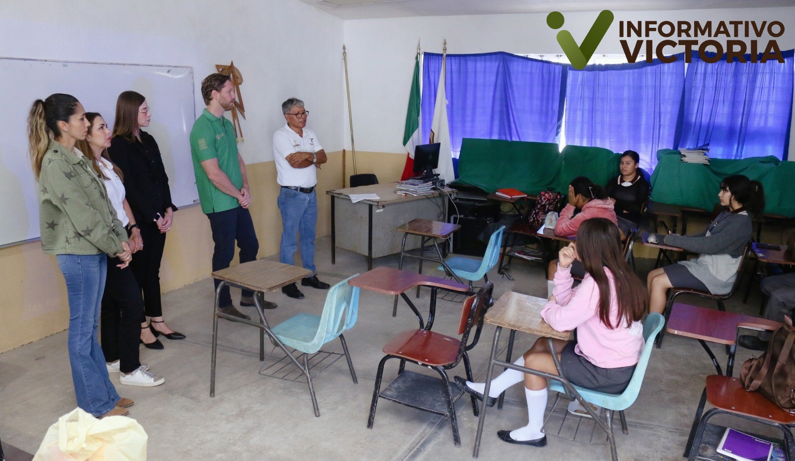 Promueve SEDUMA nueva cultura ambiental en escuelas