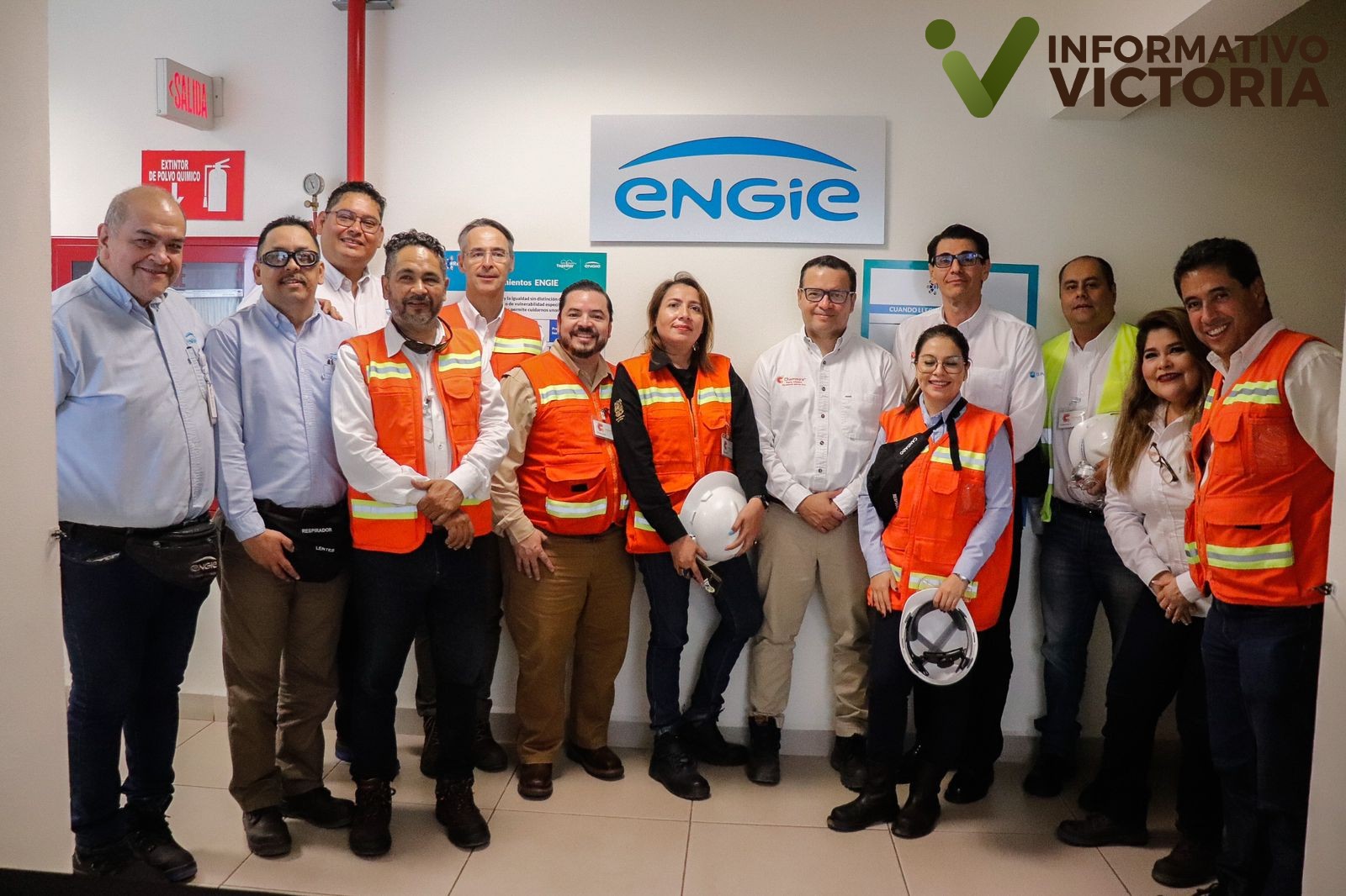 Engie México confirma interés de invertir en Tamaulipas