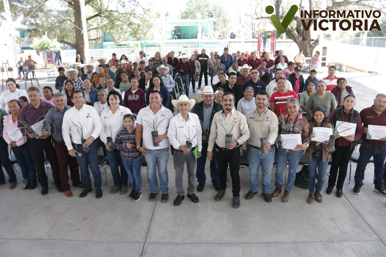 Prepara SEDUMA a guardianes para proteger las cactáceas