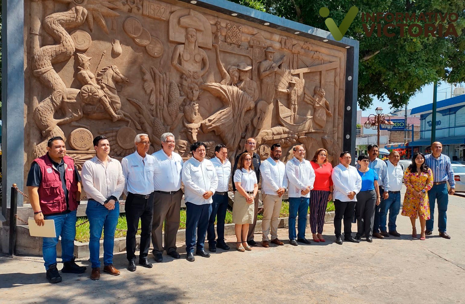 Progresa conformación de zona metropolitana entre Tamaulipas y Veracruz