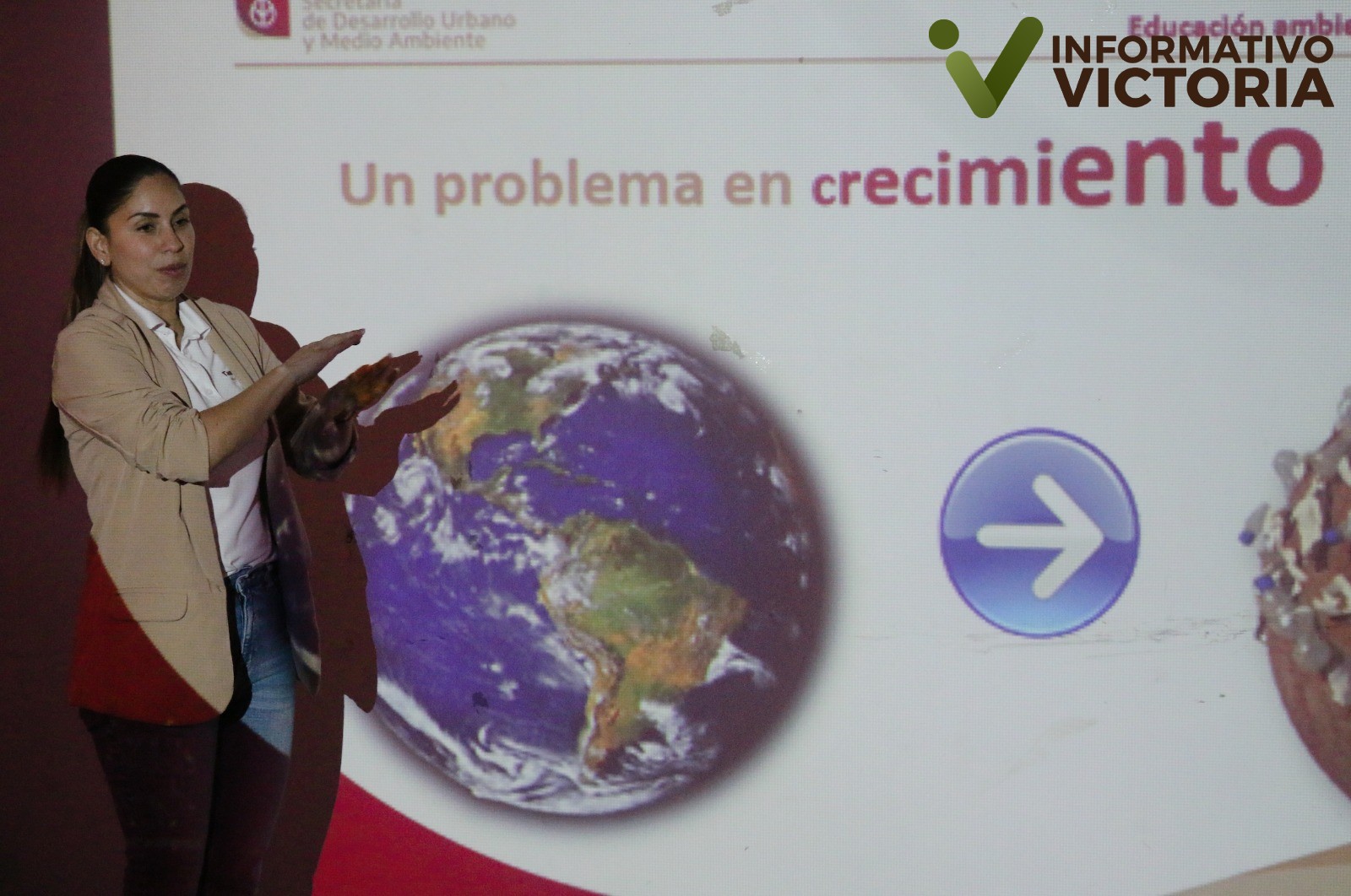 Promueve SEDUMA nueva cultura ambiental en escuelas