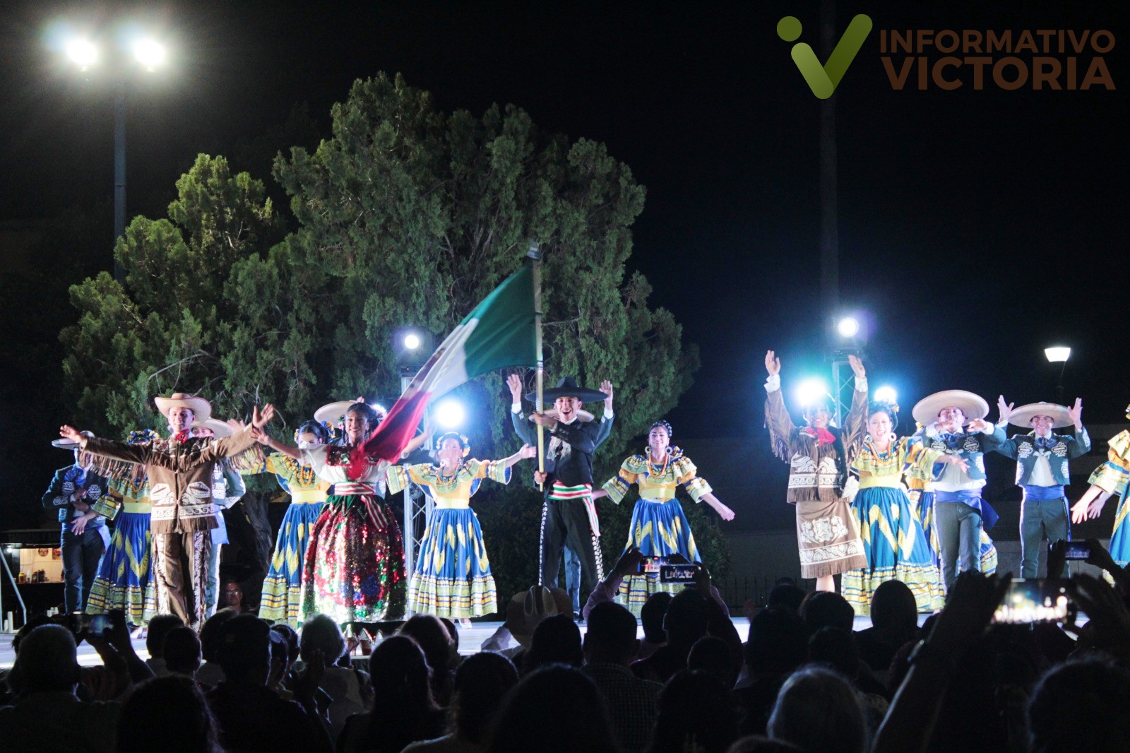 Gobierno de Tamaulipas enriquece a San Fernando con eventos culturales