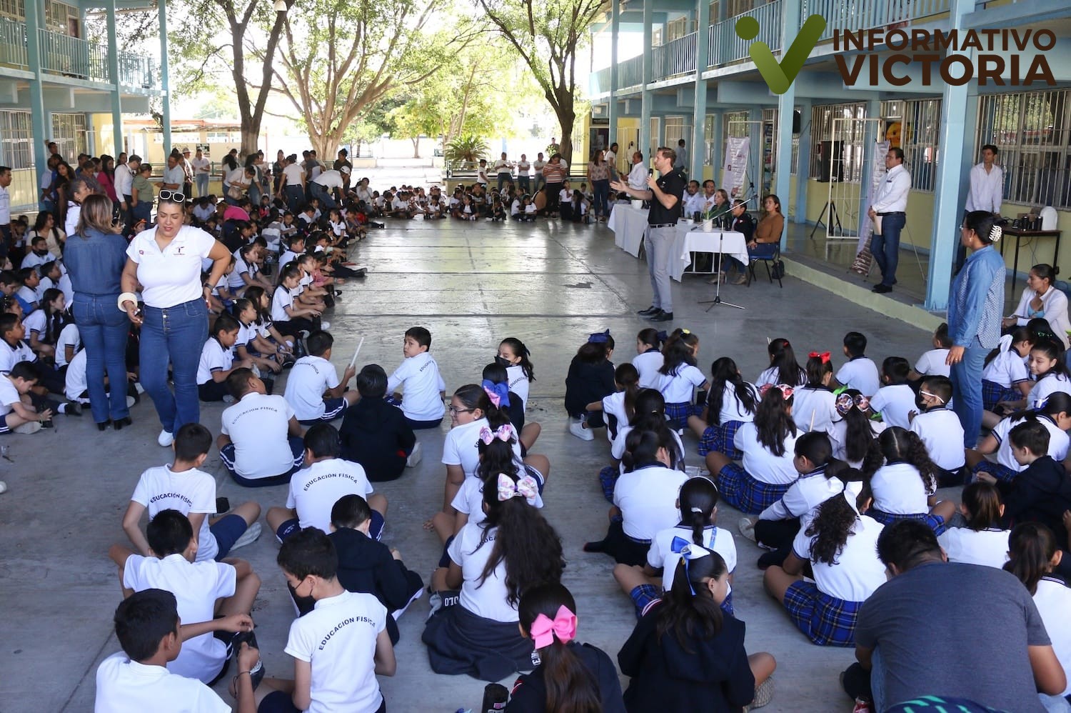 Siembra SEDUMA semilla para crear viveros escolares