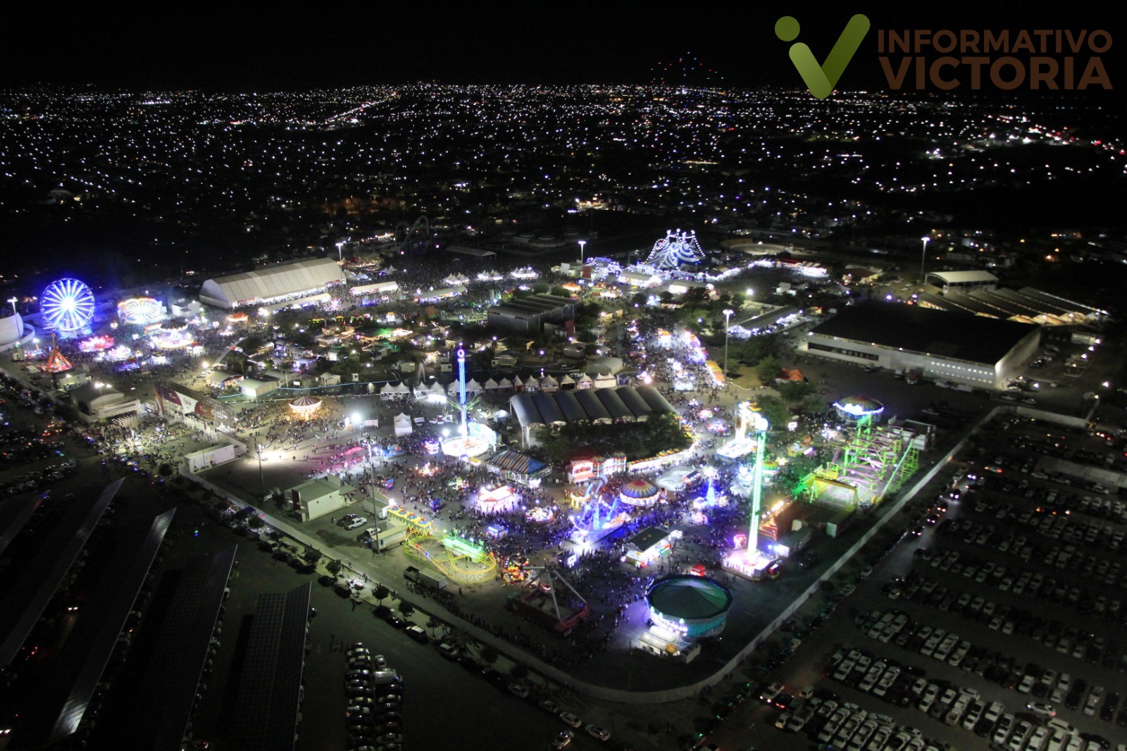Este jueves inicia la “Feria Tamaulipas 2023”