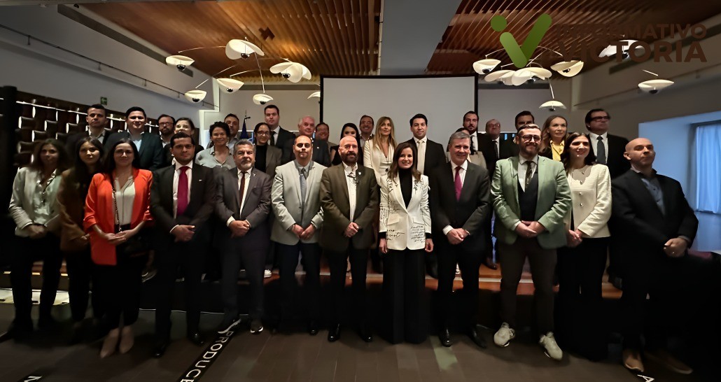 Tamaulipas y la Unión Europea exploran oportunidades de inversión en seminario conjunto