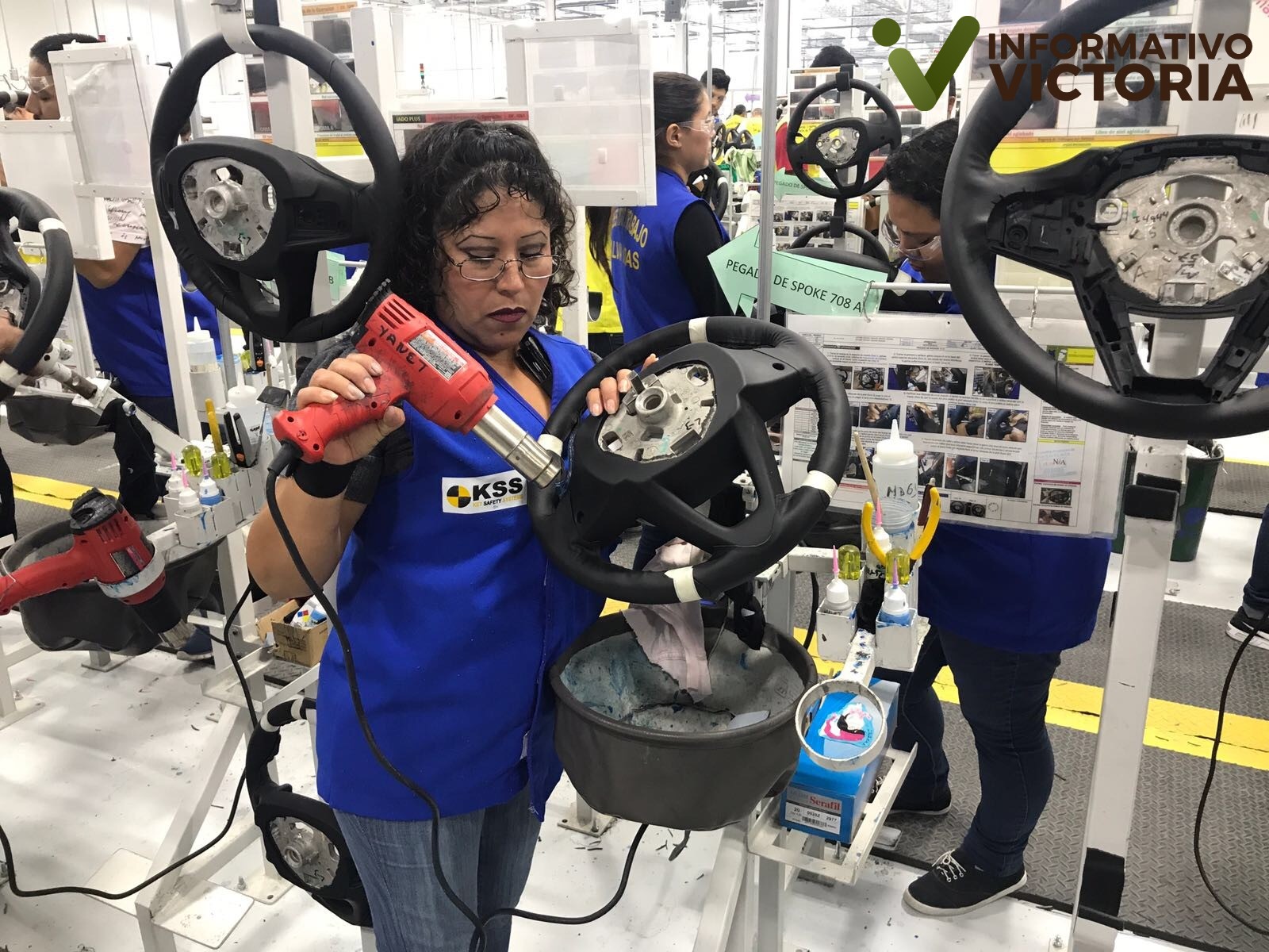 Decreto federal para Nearshoring impulsaría inversiones por 4,623 mdd en Tamaulipas