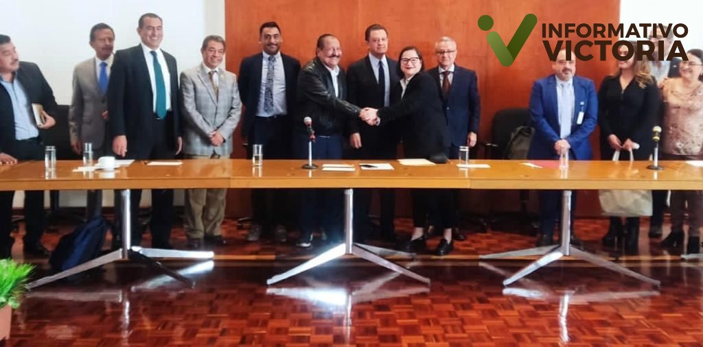 Bajo el liderazgo del gobernador, SET y SNTE sellan el compromiso de trabajar unidos por Tamaulipas