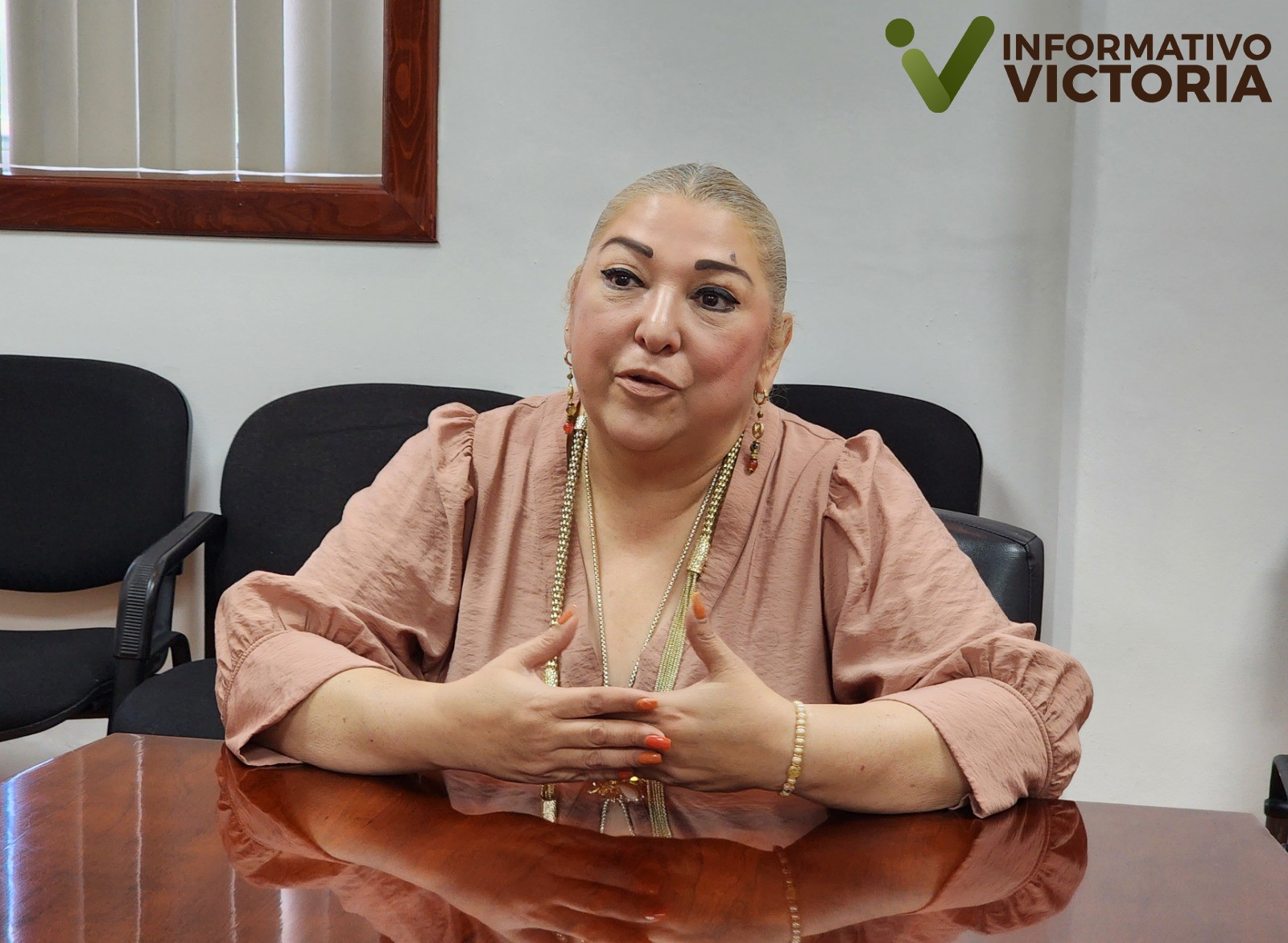 Prepara Finanzas descuentos en placas y licencias para motociclistas: Adriana Lozano