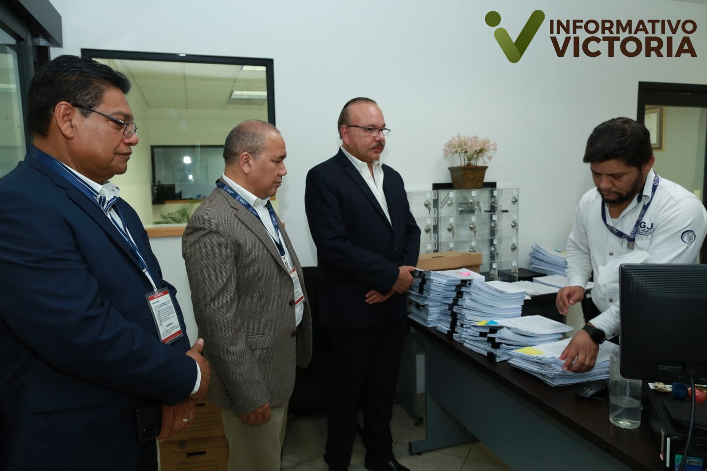 Presentan otras siete denuncias en contra de ex funcionarios públicos