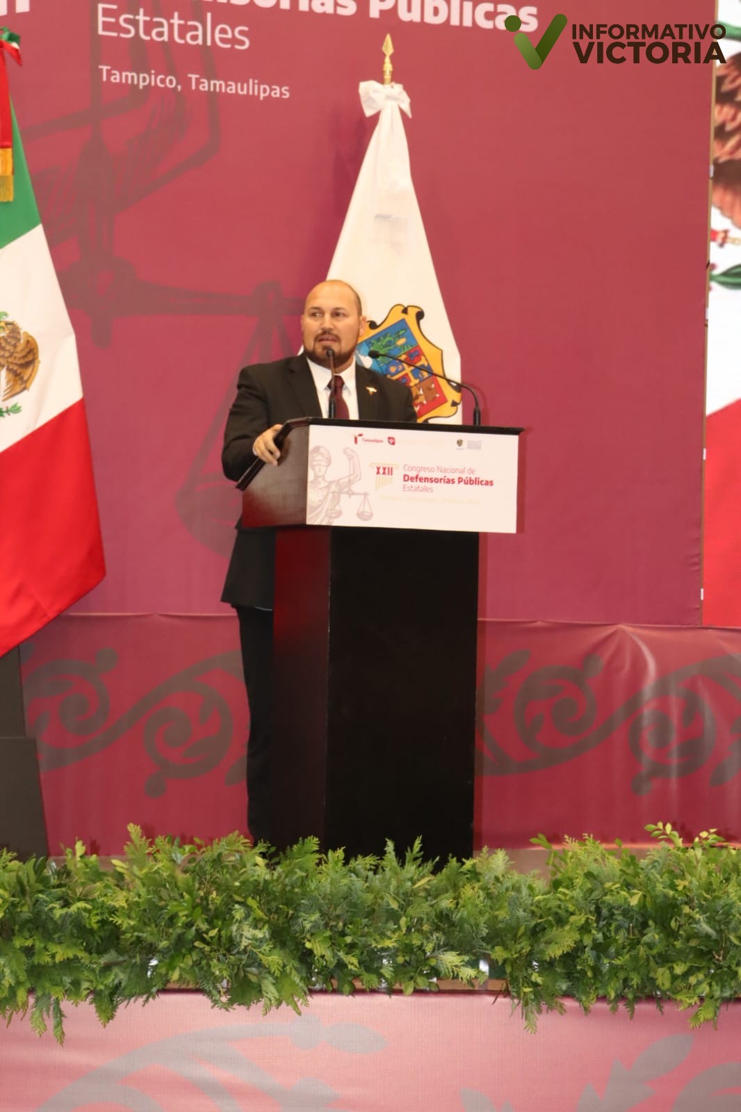 Promoción, defensa y garantía de derechos humanos, eje del Gobierno de Tamaulipas