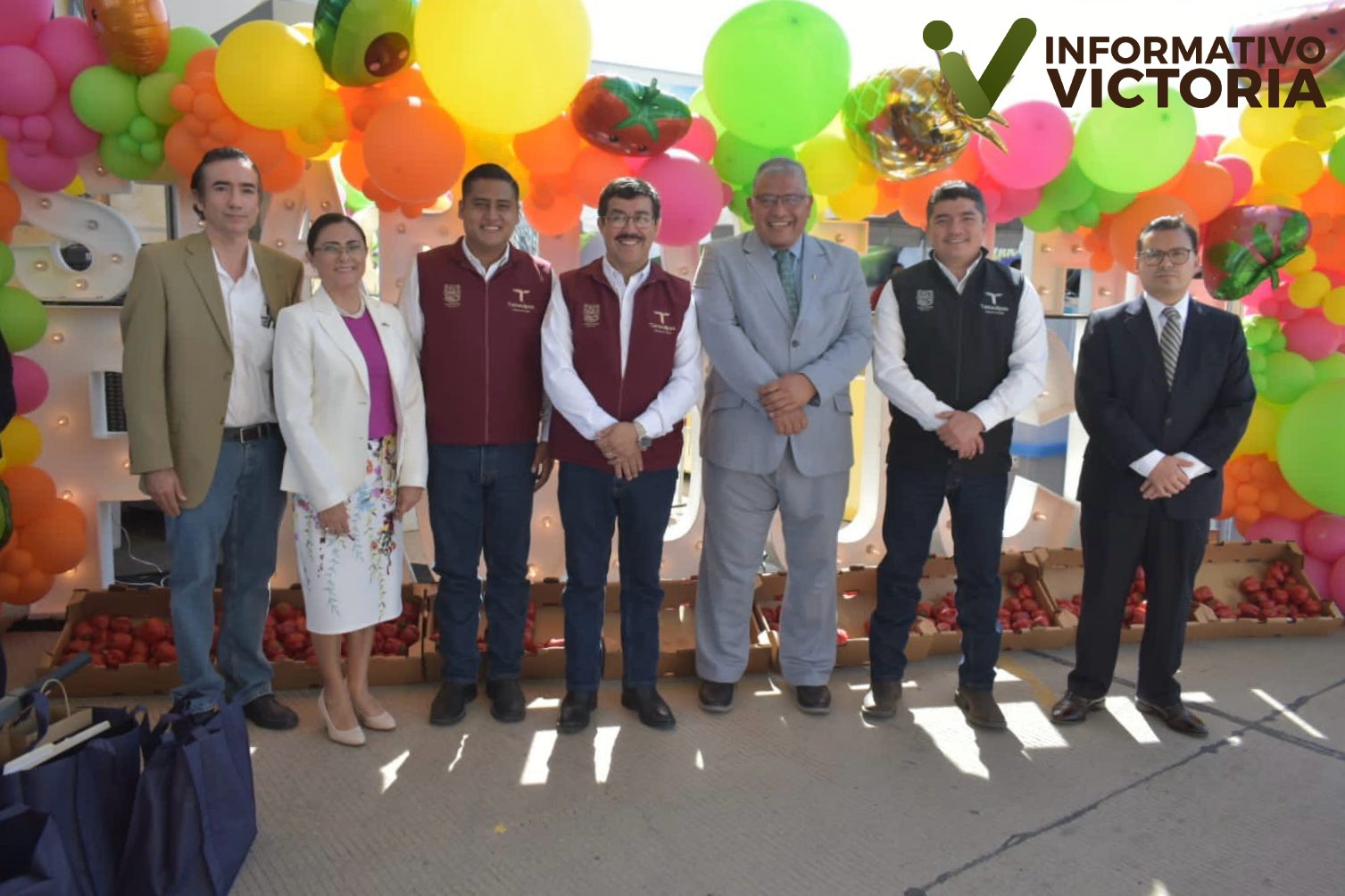 Fortalecen Tamaulipas y Estados Unidos lazos de cooperación para el sector rural